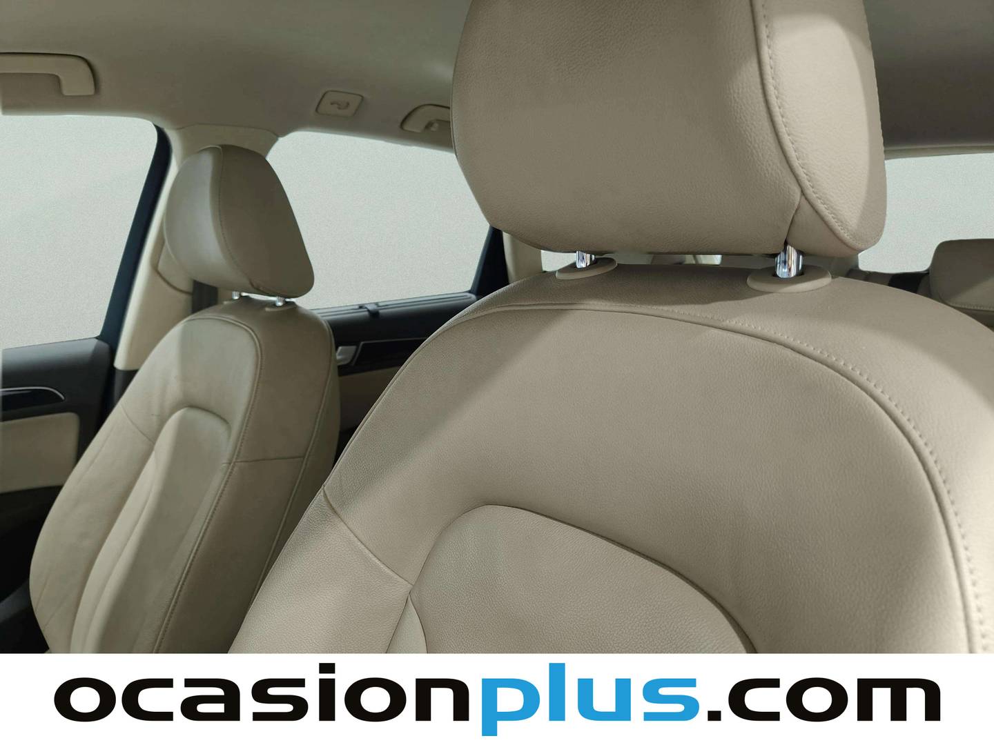 Extras y acabados del Audi Q5 Audi Q5 Ambiente plus 2.0 TDI quattro (150 CV)