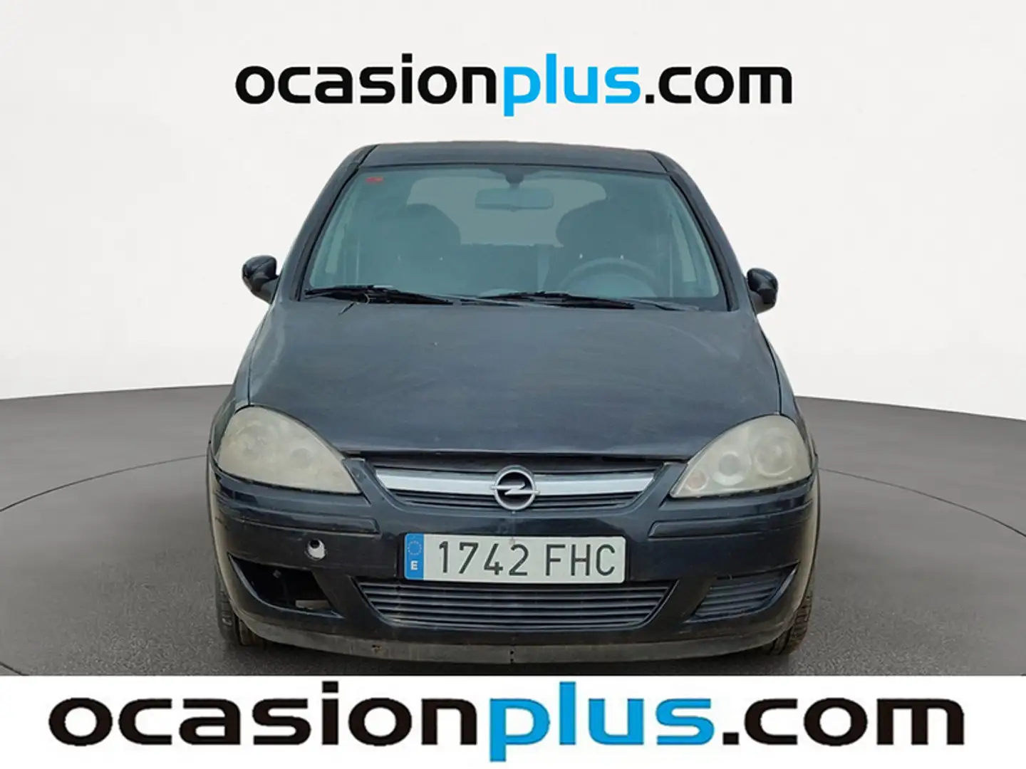 Foto Opel Corsa Opel Corsa 1.2 16v Silverline Base (80 CV)