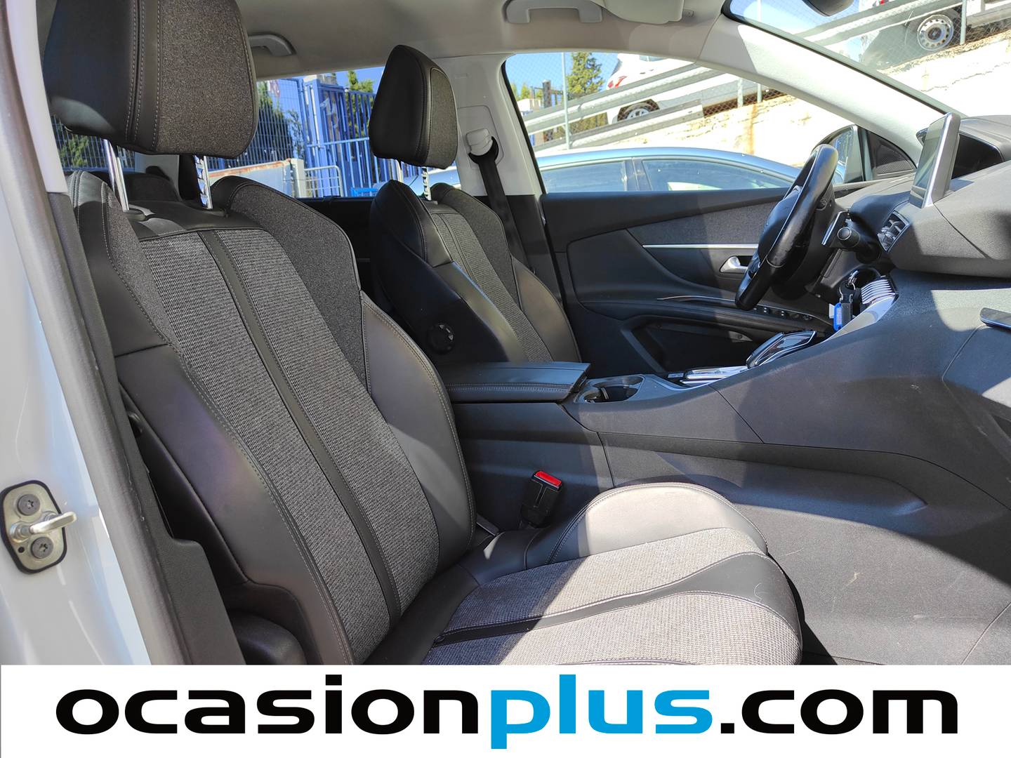 Peugeot 5008 Peugeot 5008 BlueHDi 120 S&S Allure EAT6 (120 CV) 7 Plazas diésel