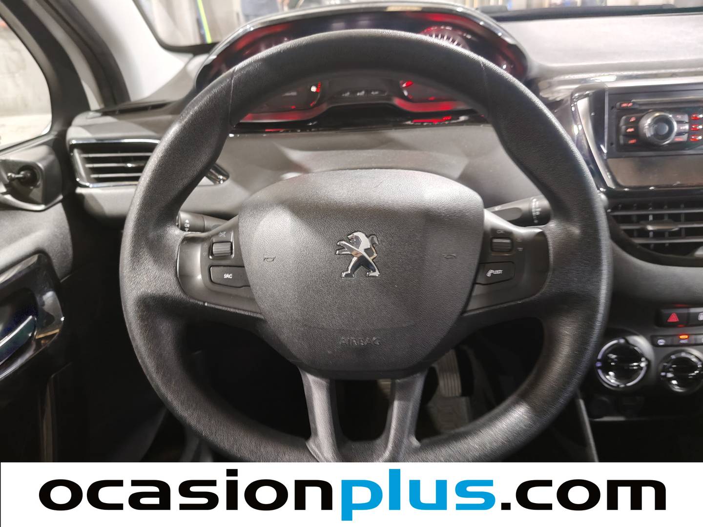 Peugeot 208 Peugeot 208 1.4 HDi Business Line (68 CV) manual