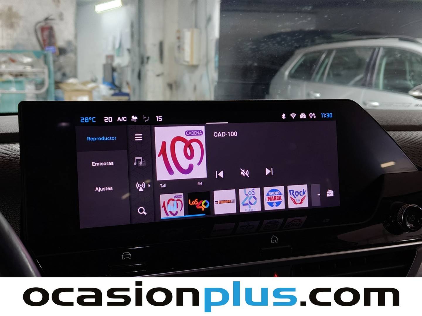 Foto Citroën C4 Citroen C4 PureTech 130 S&S Shine (130 CV)