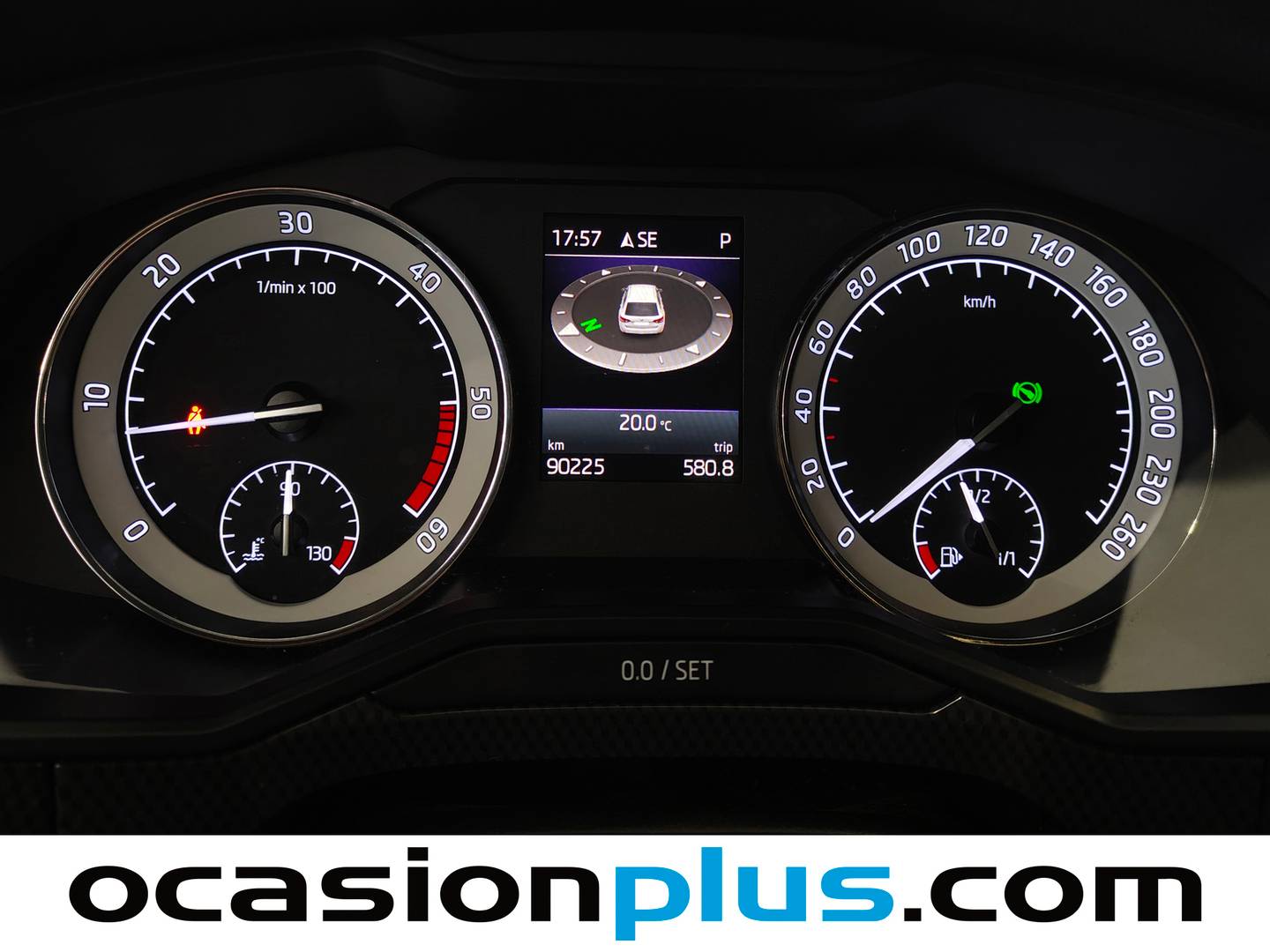 Skoda Superb Skoda Superb Combi 2.0 TDI Sport Line DSG (190 CV) km 0
