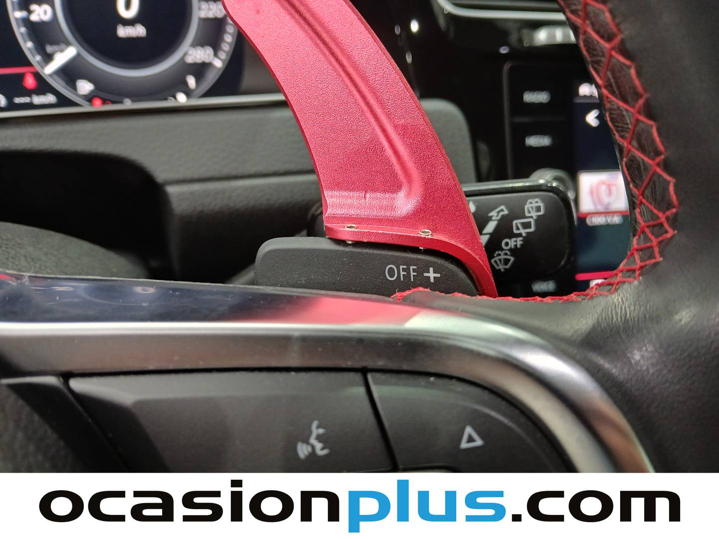 Volkswagen Golf Volkswagen Golf GTI Performance 2.0 TSI (245 CV) DSG automático