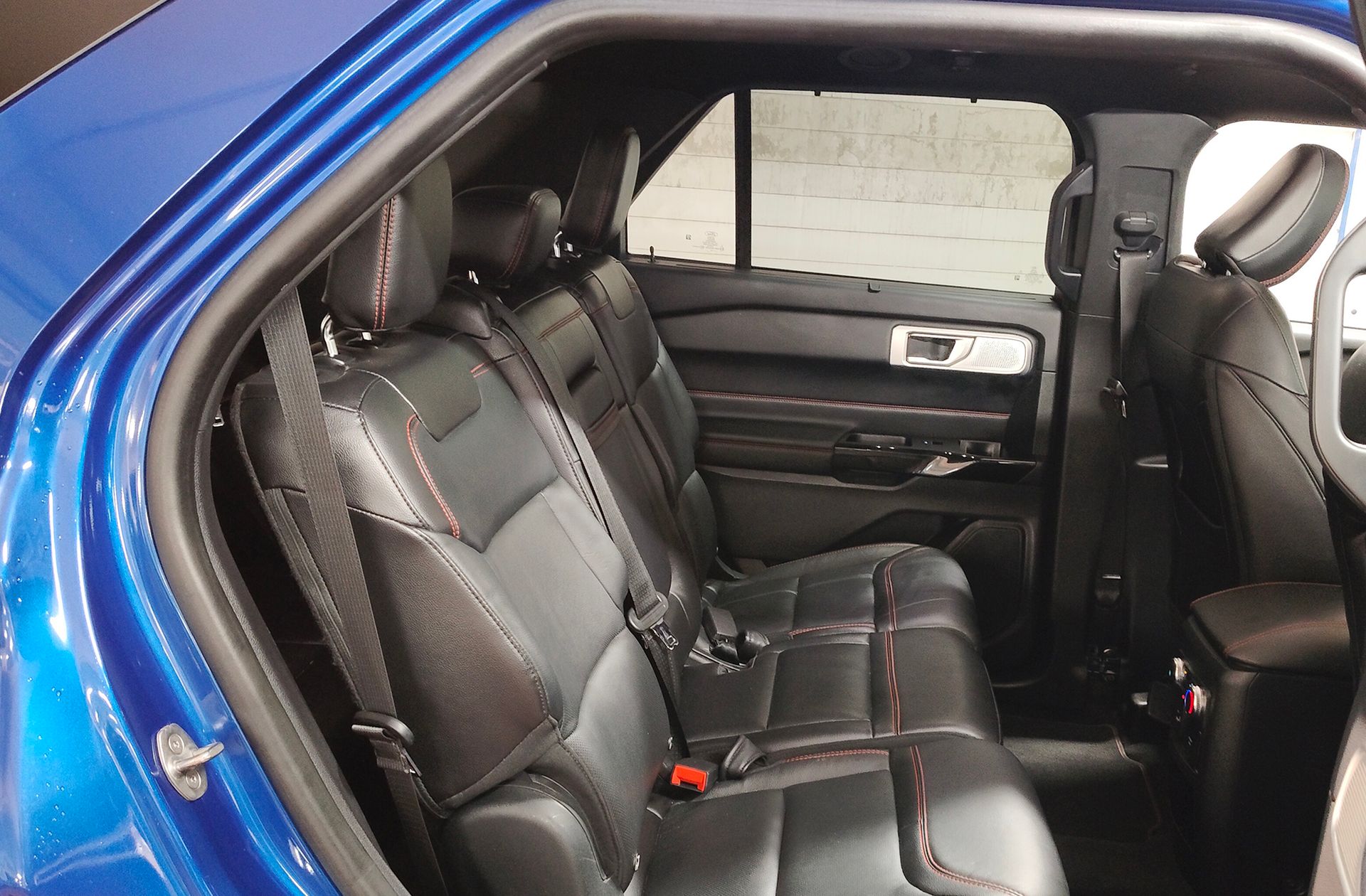 Ford Explorer 3.0 PHEV ST Line AWD 7 plazas - foto 21