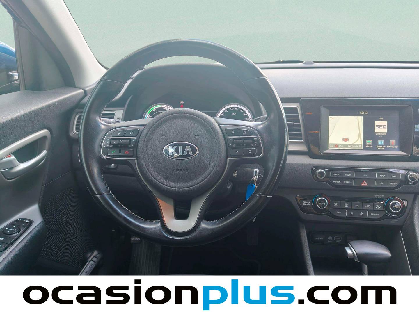 KIA Niro KIA Niro 1.6 GDi HEV Drive (141 CV) automático