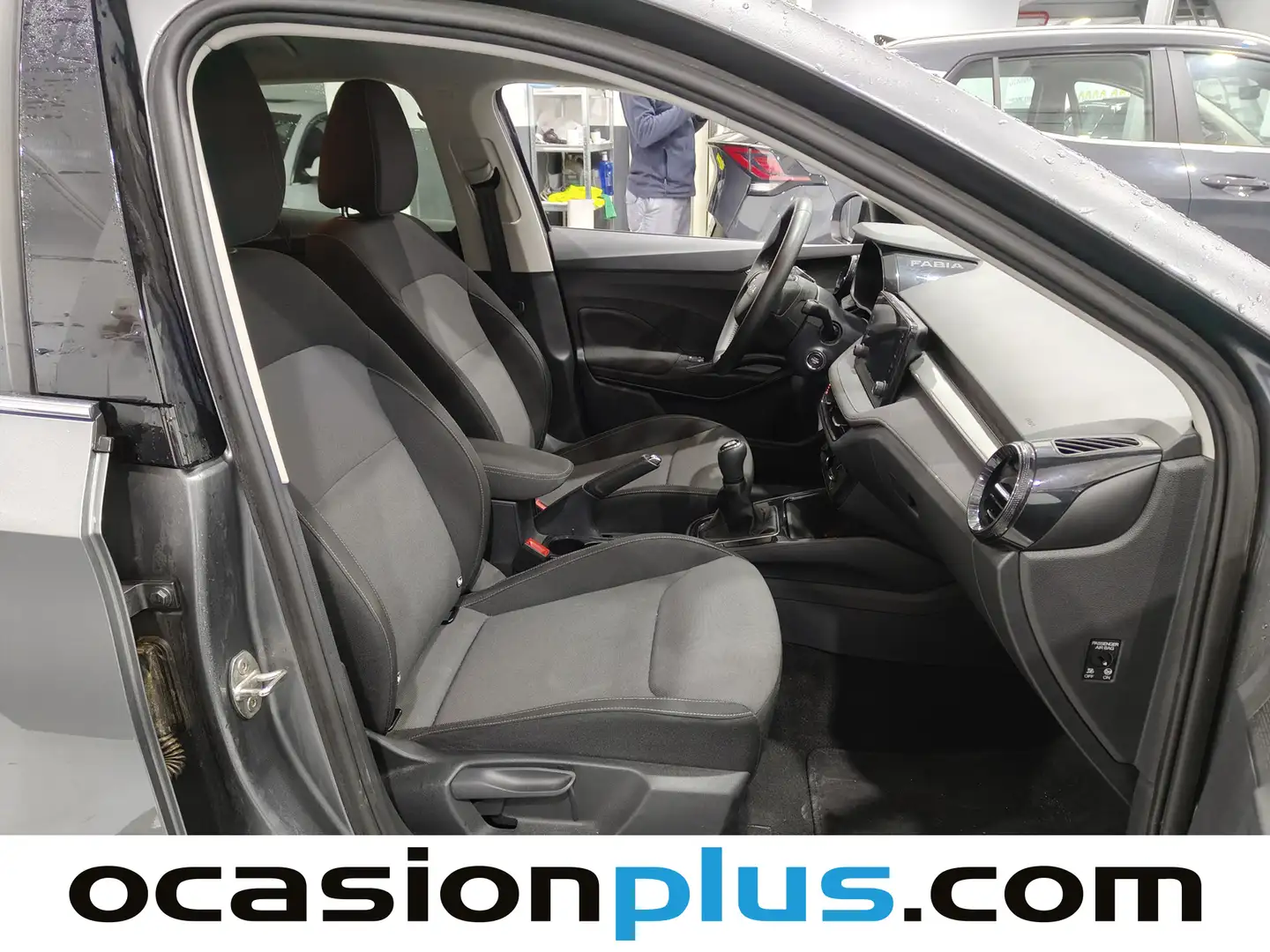 Foto Skoda Fabia Skoda Fabia 1.0 TSI Selection (95 CV)