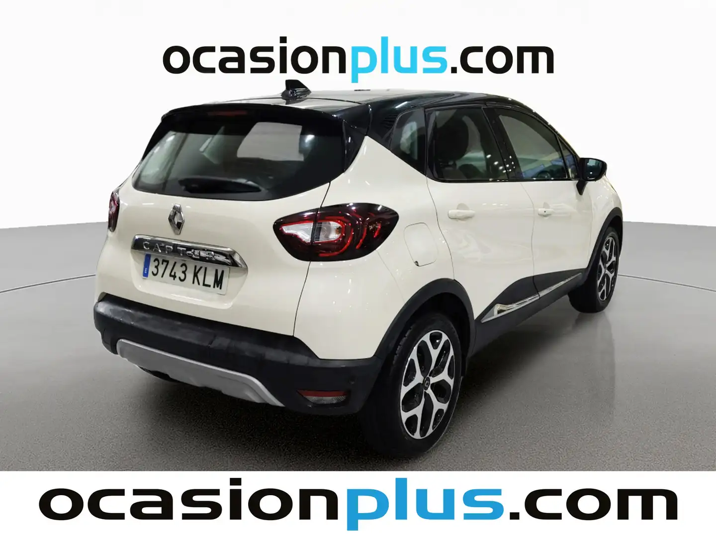 Foto Renault Captur Renault Captur Zen Energy TCe (120 CV)