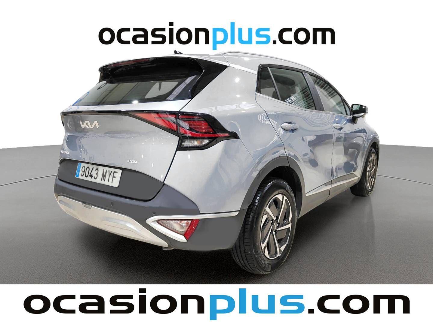 Foto KIA Sportage Kia Sportage 1.6 T-GDi HEV Drive 4x2 (215 CV)