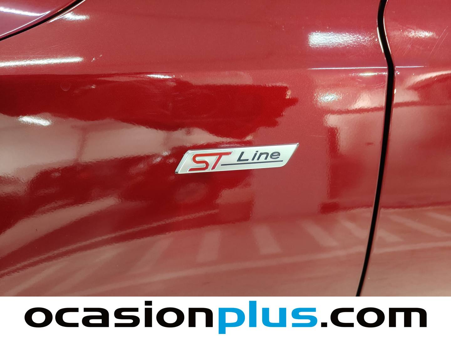 Foto Ford Focus Ford Focus 1.5 Ecoblue ST-Line Auto (120 CV)