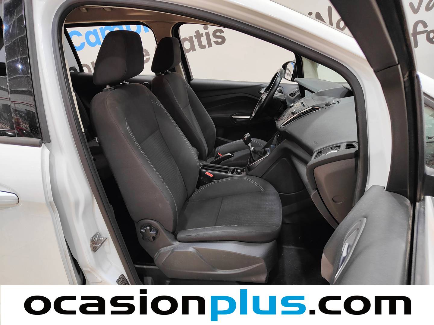 Foto Ford Grand C-Max Ford Grand C-Max 1.0 EcoBoost S&S Trend (125 CV) 7 Plazas