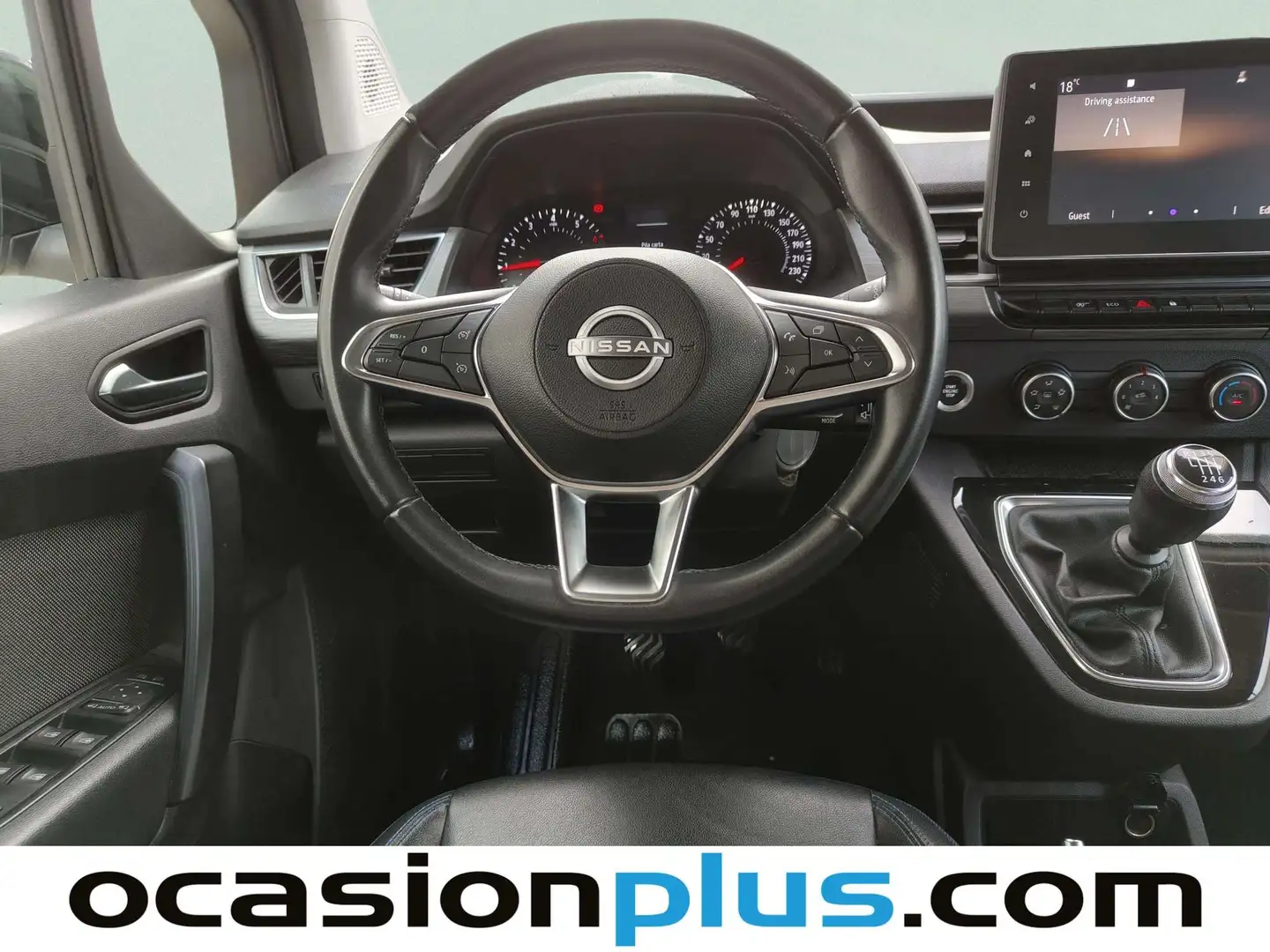 Foto Nissan Townstar Nissan Townstar 1.3G L1 Tekna (130 CV)