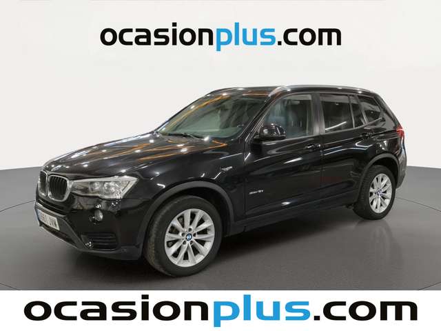 BMW X3 sDrive18d (150 CV) de segunda mano