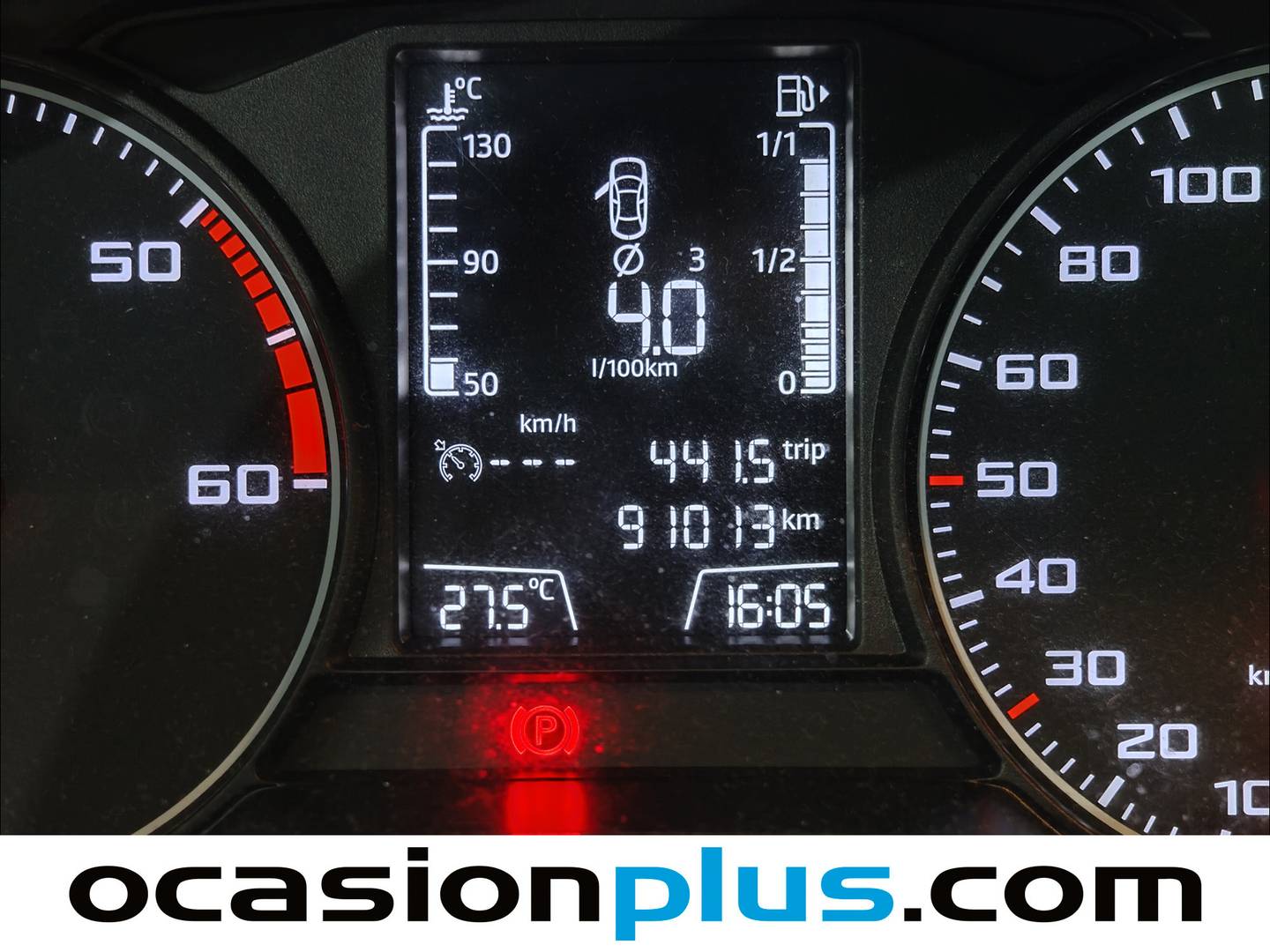 Seat Ibiza Seat Ibiza 1.4 TDI Reference Plus (90 CV) de ocasión