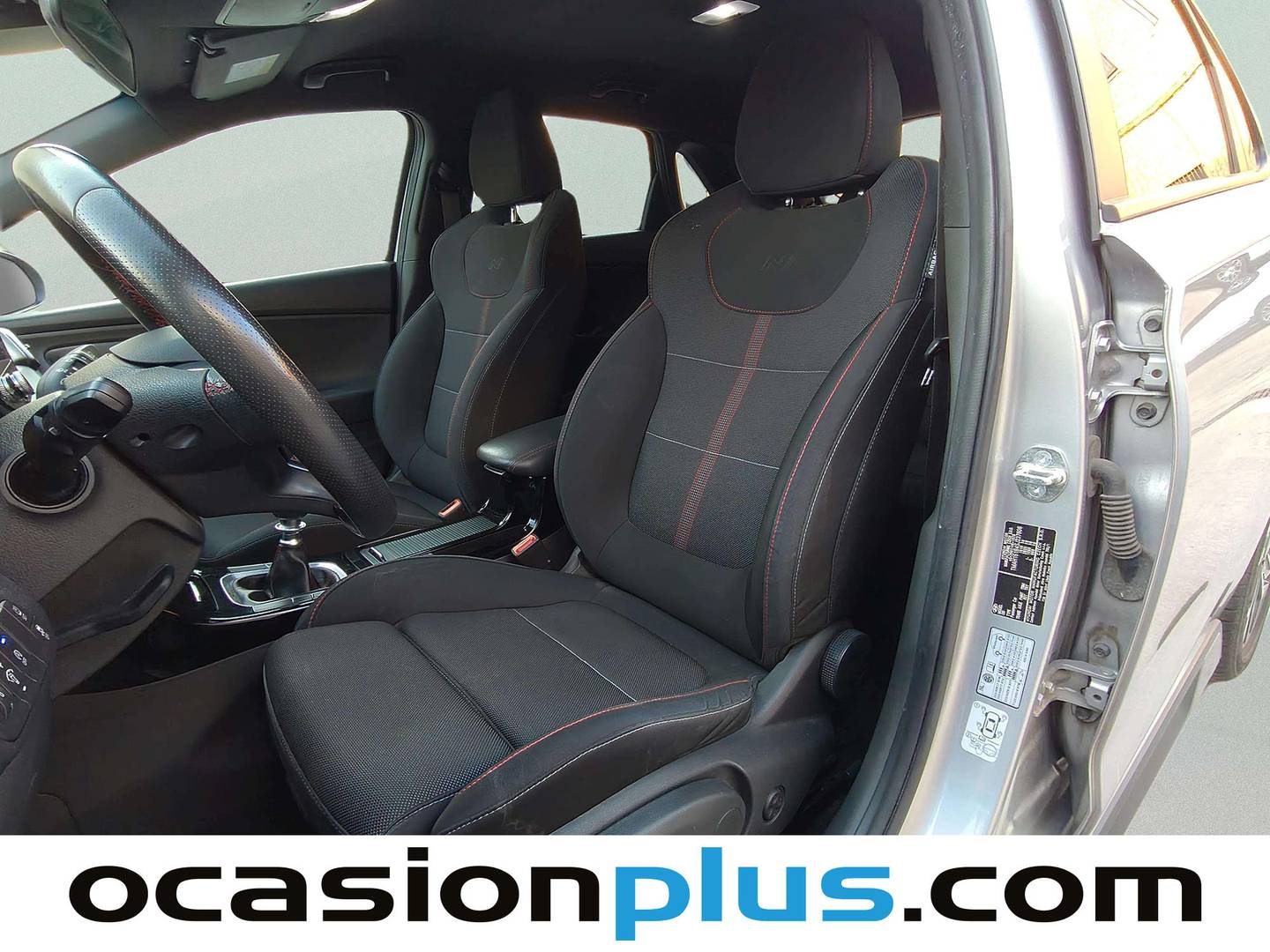 Foto asientos traseros Hyundai i30 Hyundai i30 1.0 TGDI N Line SE (100 CV)
