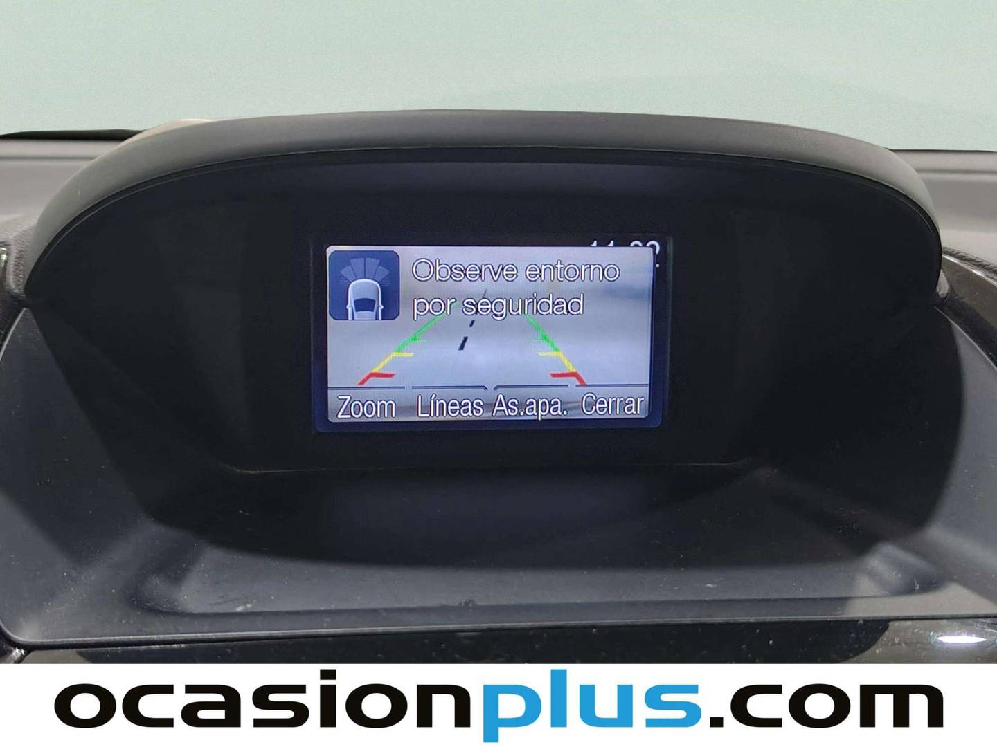 Equipamiento del Ford B-MAX Ford B-Max 1.6 TDCI Titanium (95 CV)