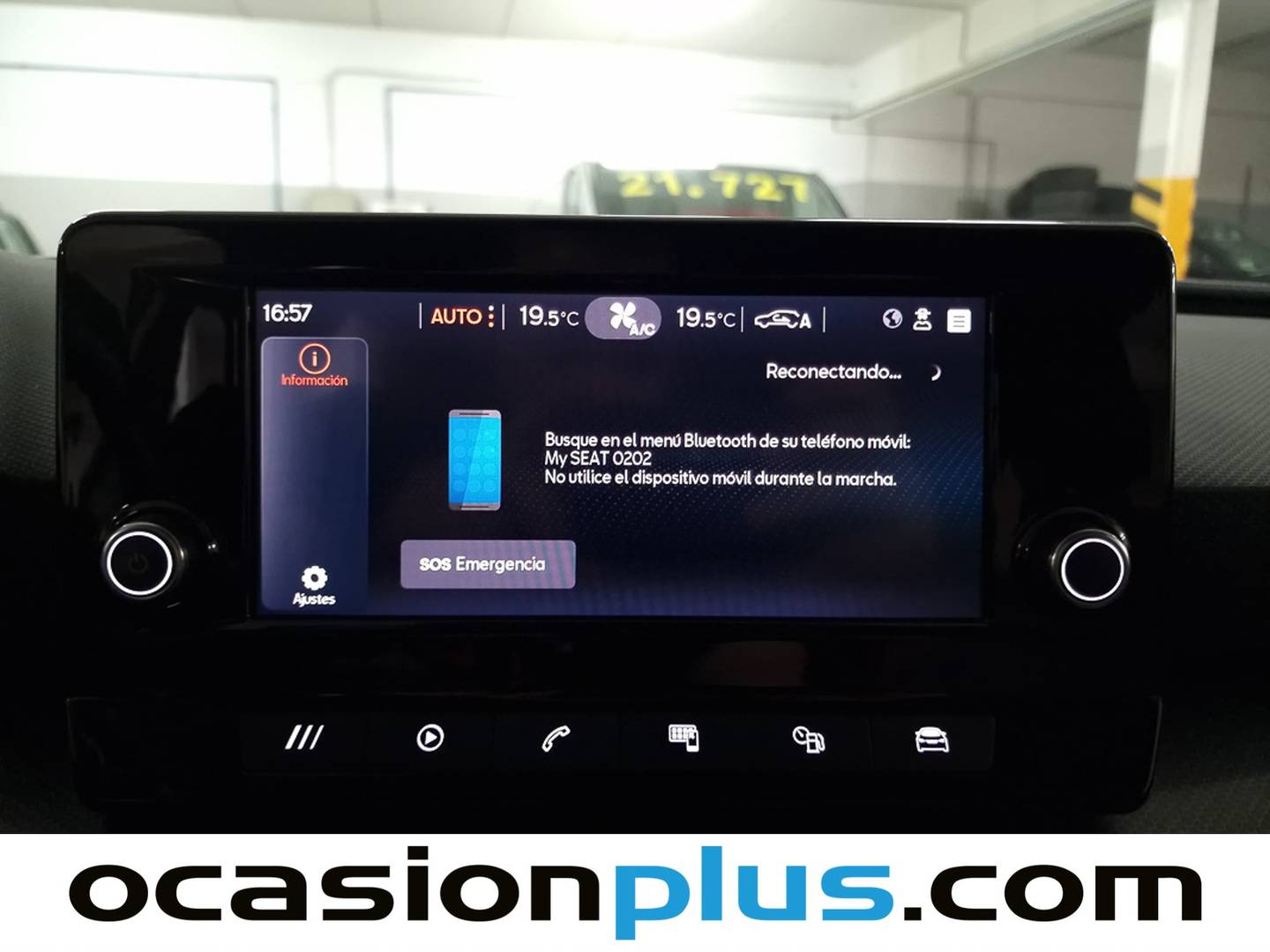 Seat León Seat León ST 2.0 TDI Style Go (115 CV) diésel