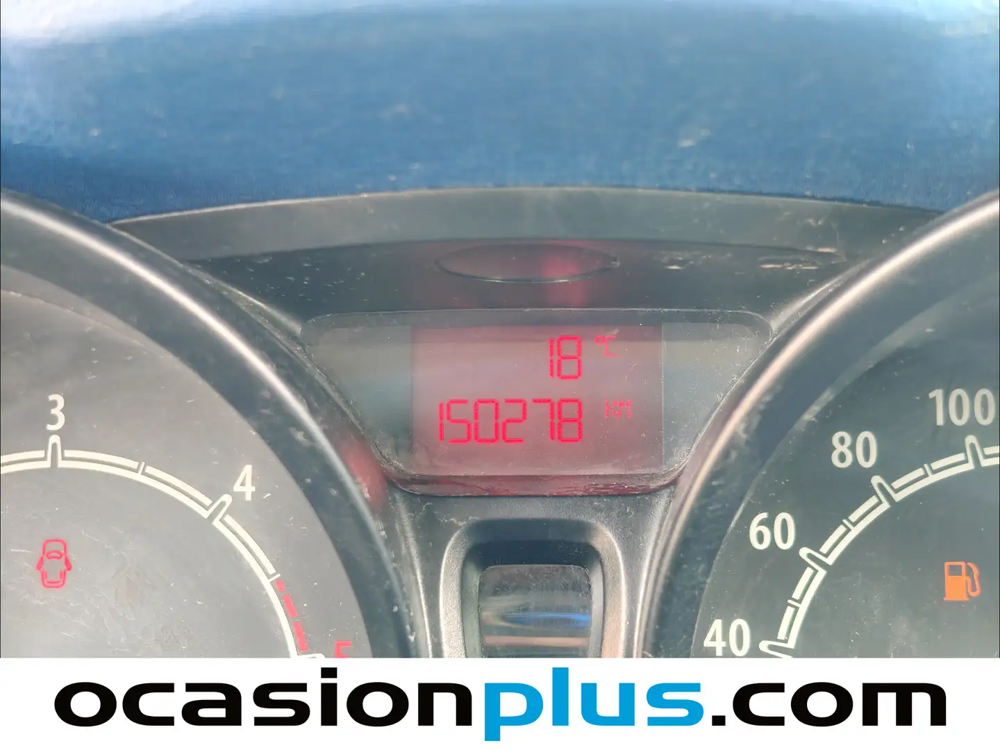 Foto Ford Fiesta Ford Fiesta 1.4 TDCI Trend (68 CV)