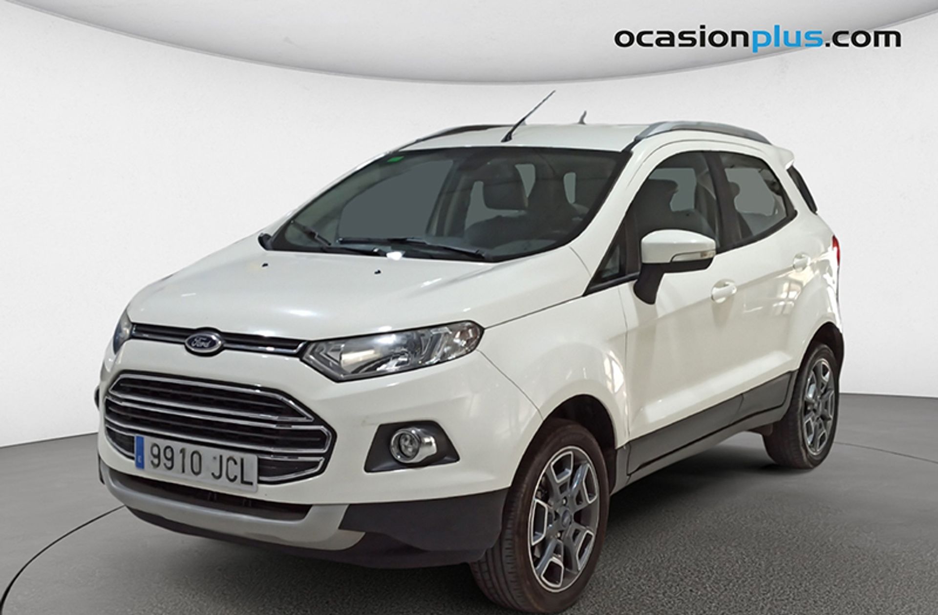 Ford EcoSport 1.5 TDCi Titanium