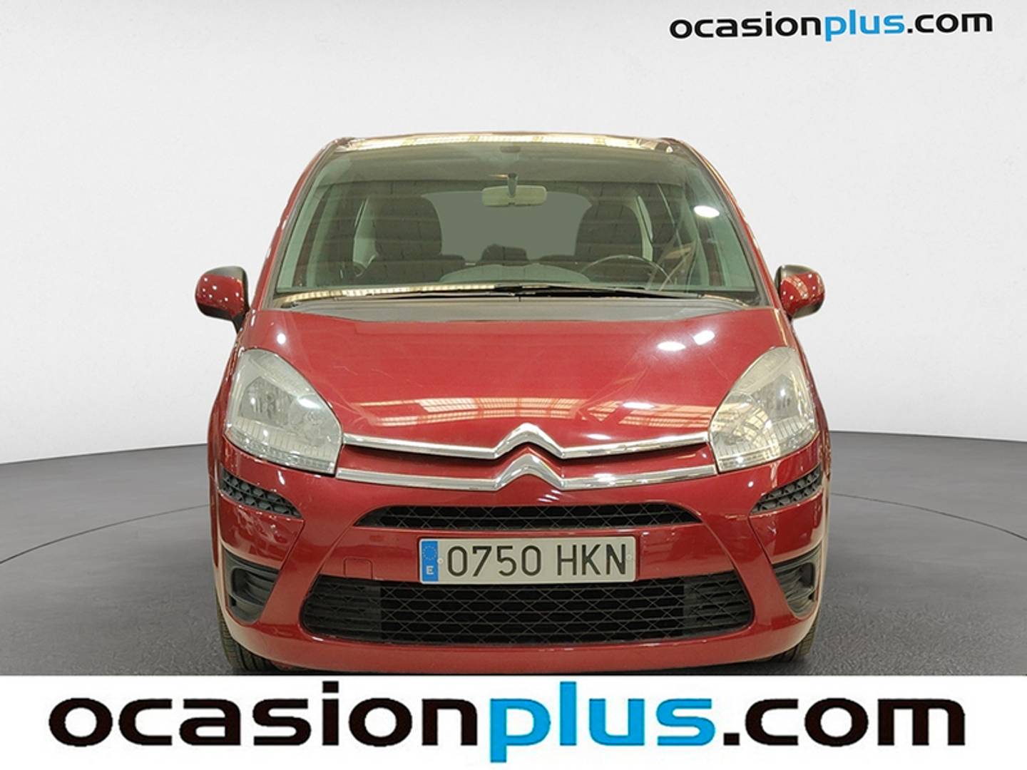 Citroën C4 Picasso Citroen C4 Picasso 1.6 VTi Business (120 CV) 7 plazas de ocasión