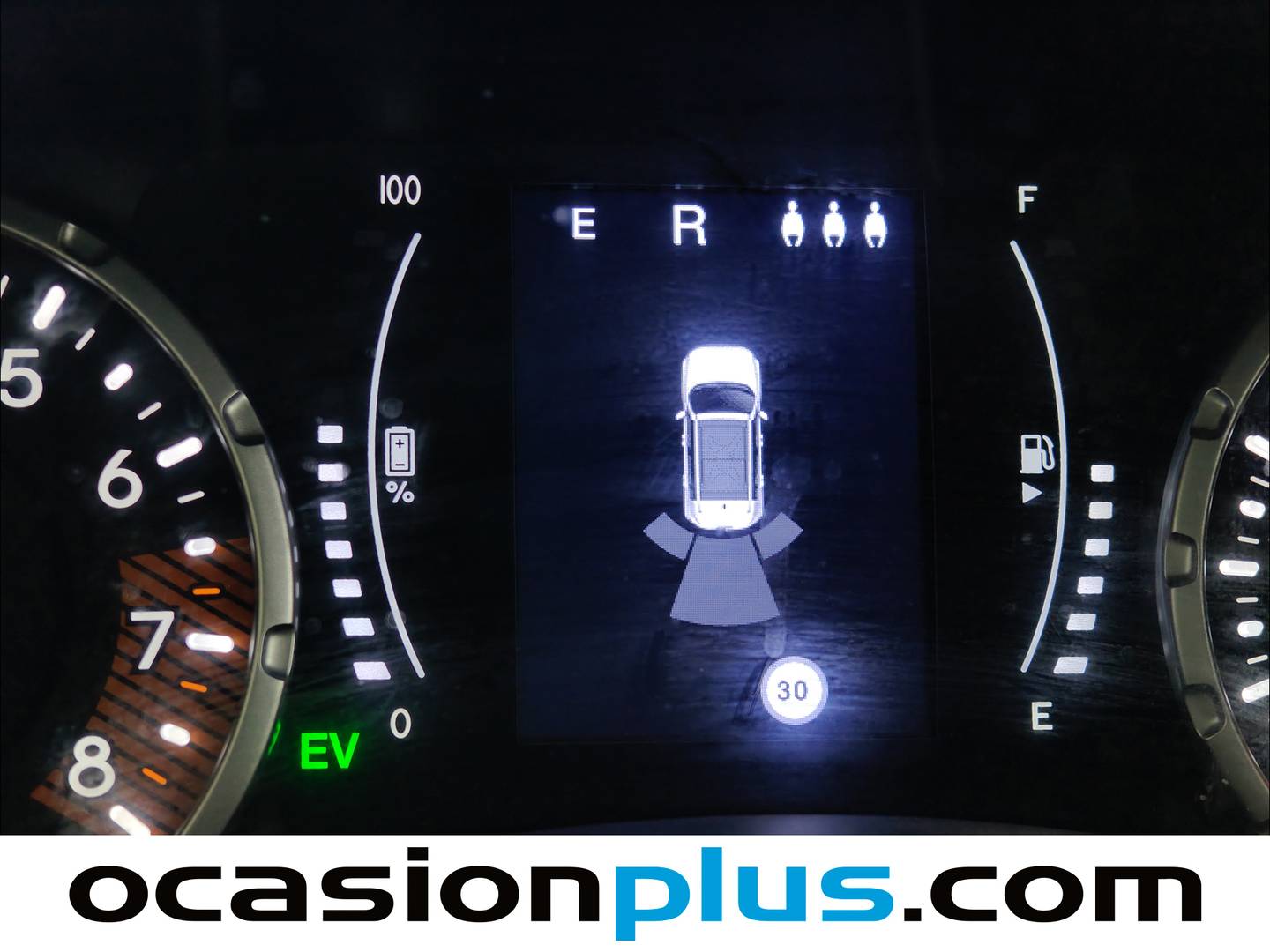 Extras y acabados del Jeep Renegade Jeep Renegade eHybrid Longitude ATX (130 CV)