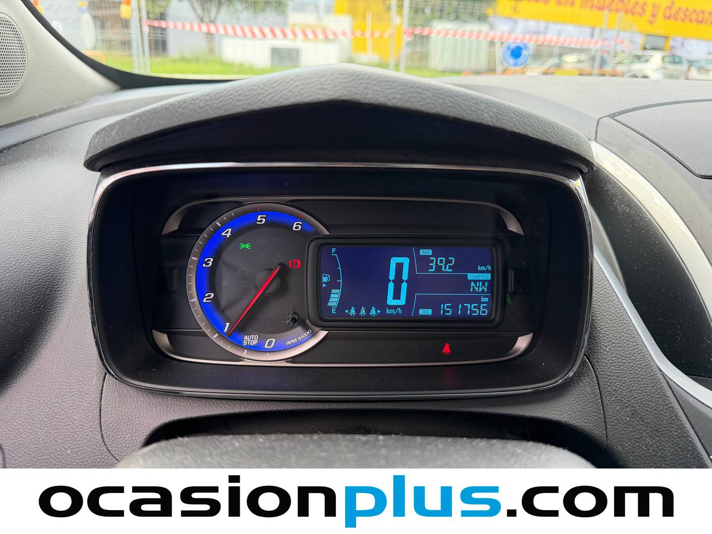 Chevrolet Trax Chevrolet Trax 1.7 LT (130 CV) manual