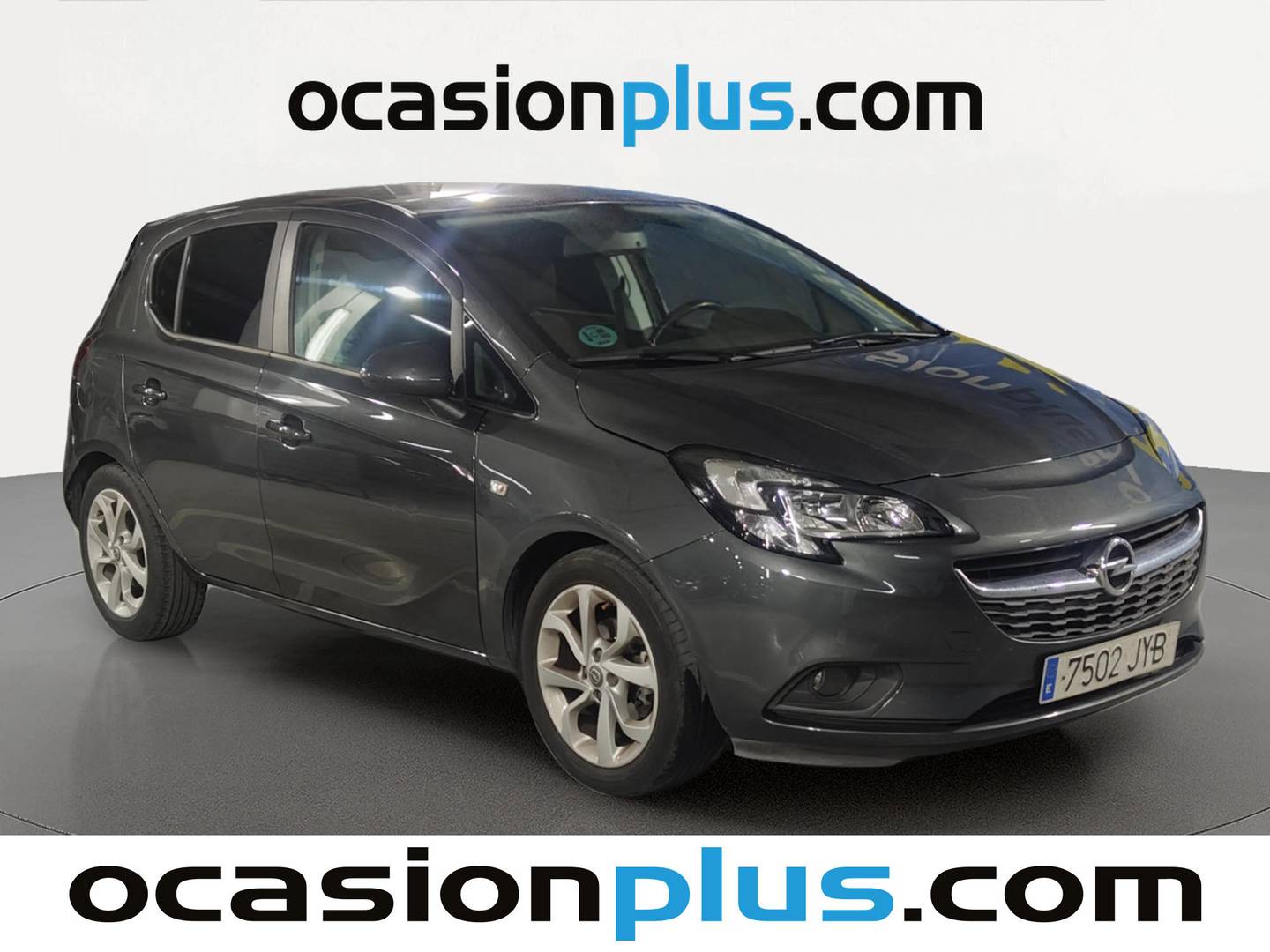 Foto delantera Opel Corsa Opel Corsa 1.4 Selective (90 CV) derecha