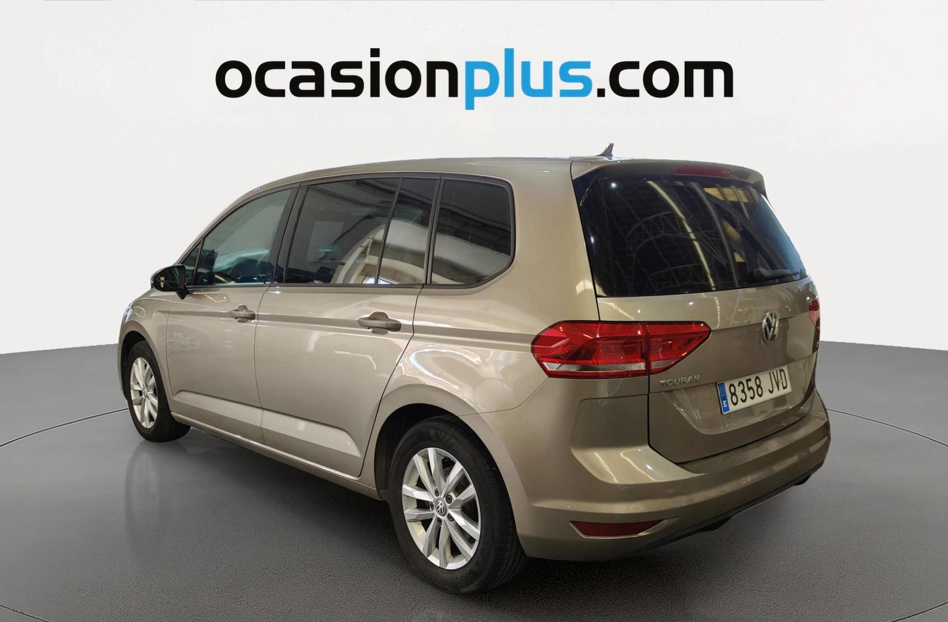Volkswagen Touran 1.2 TSI BMT Edition 7 plazas - foto 3