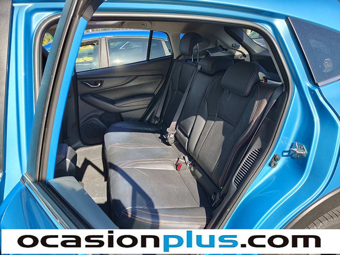 Foto Subaru XV Subaru XV 2.0i Hybrid Executive Plus CVT (150 CV)