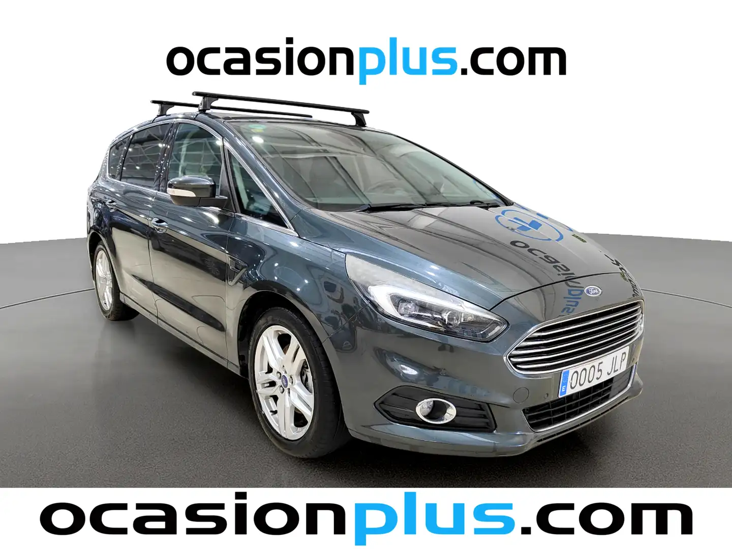 Foto Ford S-MAX Ford S-Max 2.0 TDCI Titanium (180 CV) 7 Plazas