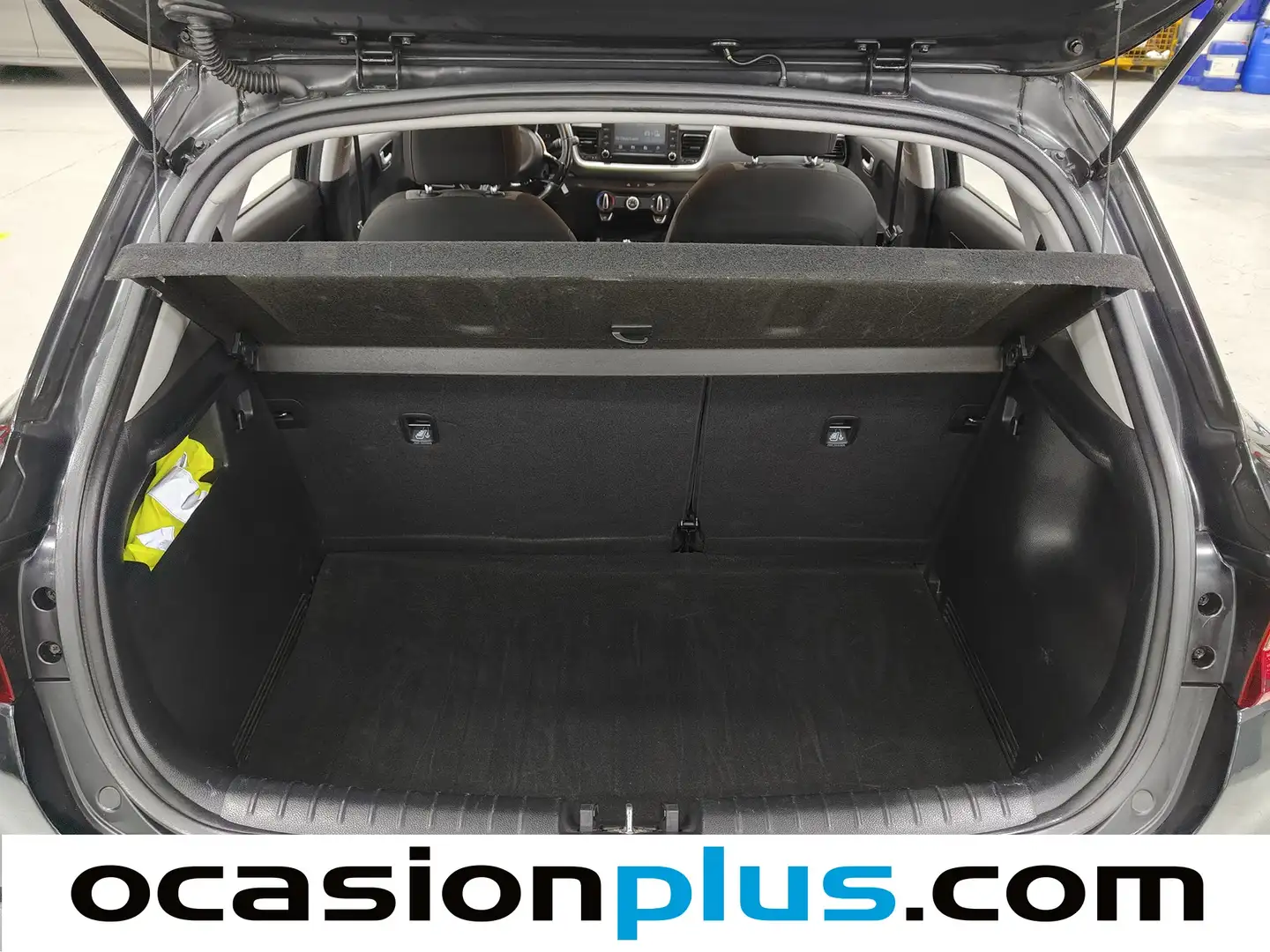 Foto KIA Stonic Kia Stonic 1.2 CVVT Concept Eco-Dynamic (84 CV)