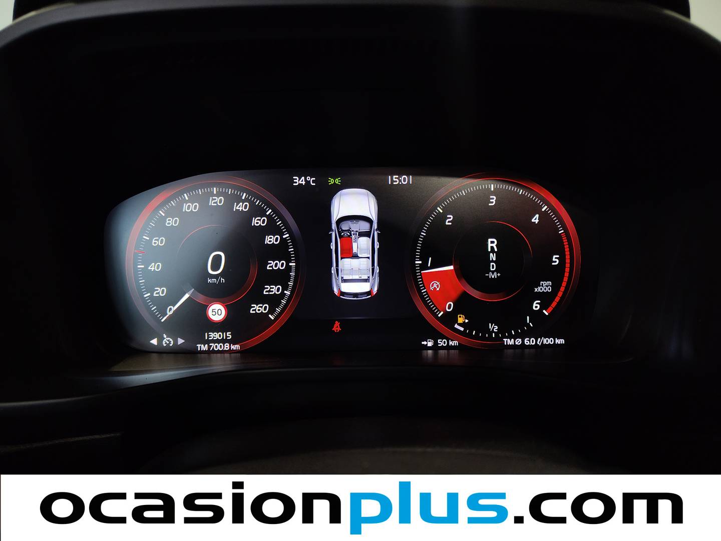 Volvo XC40 Volvo XC40 D4 R-Design AWD Auto (190 CV) seminuevo