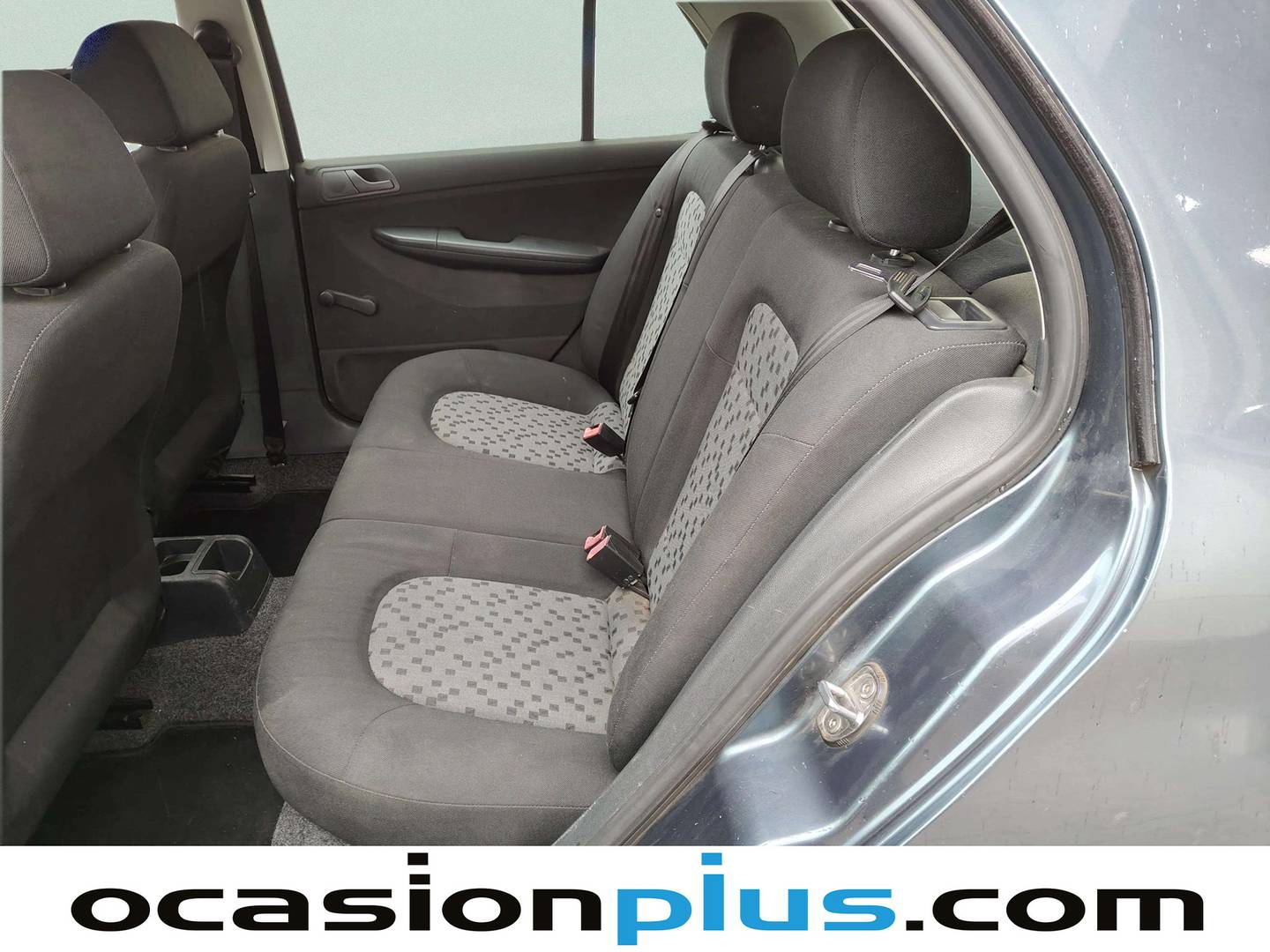 Foto asientos traseros Skoda Fabia Skoda Fabia 1.2 Young (64 CV)