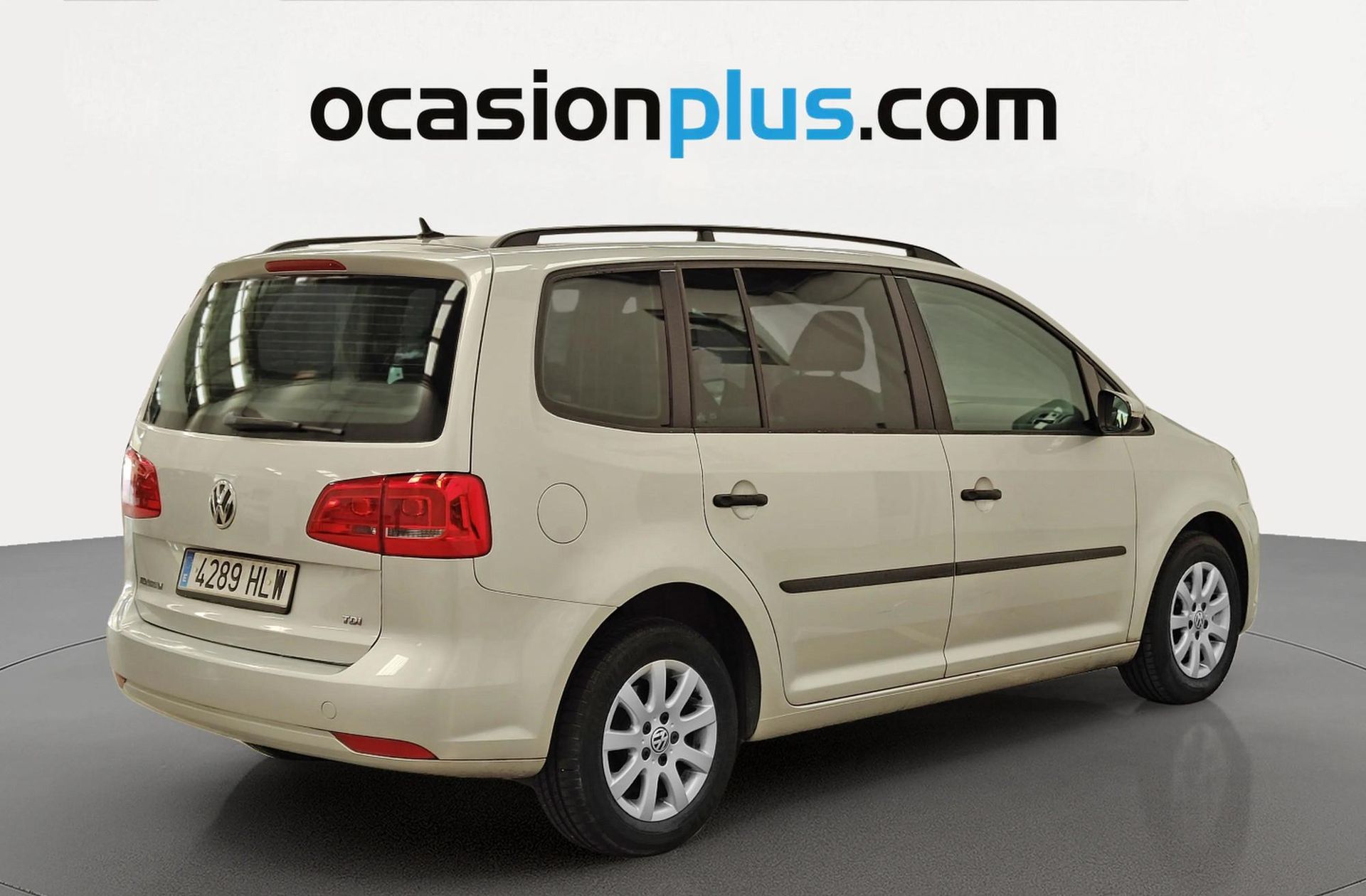 Volkswagen Touran Edition 1.6 TDI 7 plazas - foto 4