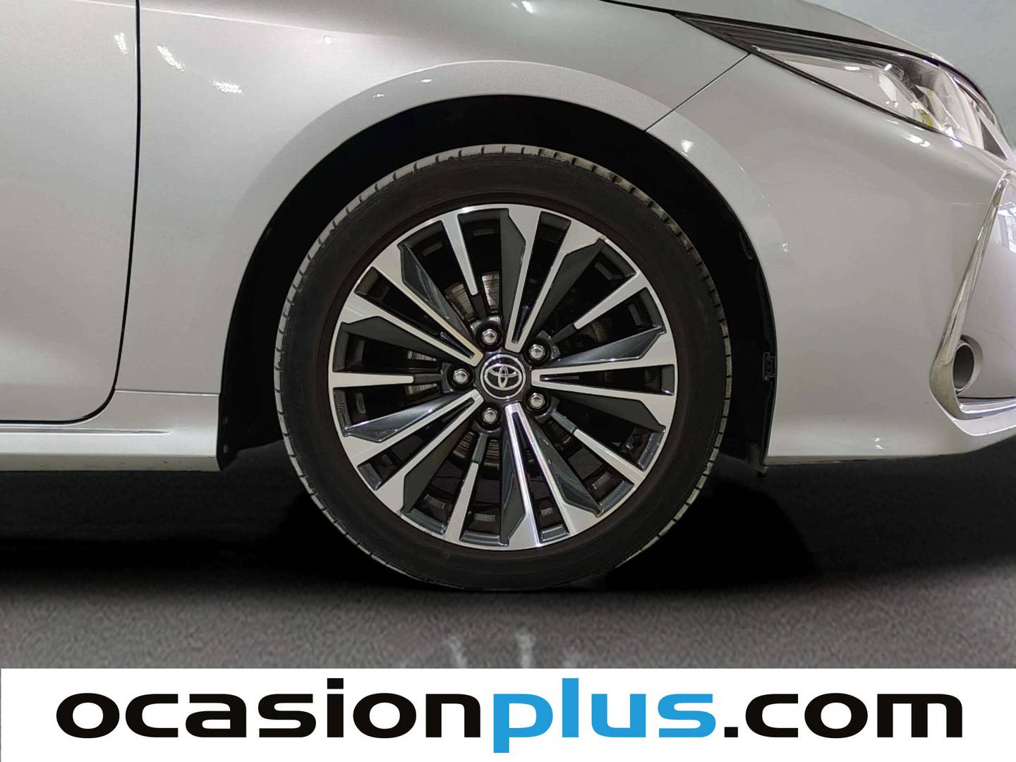 Foto Toyota Corolla Toyota Corolla 140H Style (140 CV)