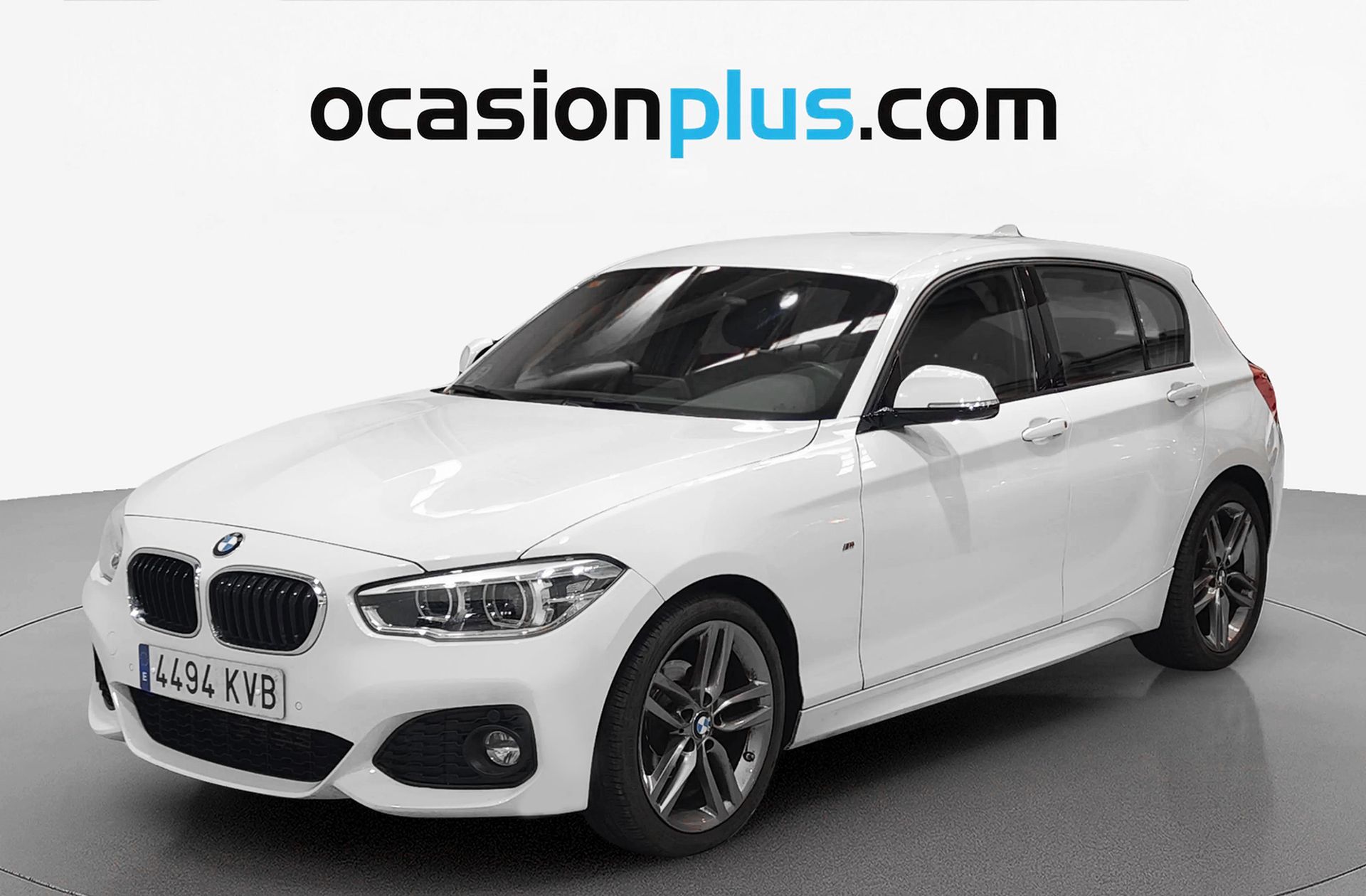 BMW Serie 1 118d Pack M
