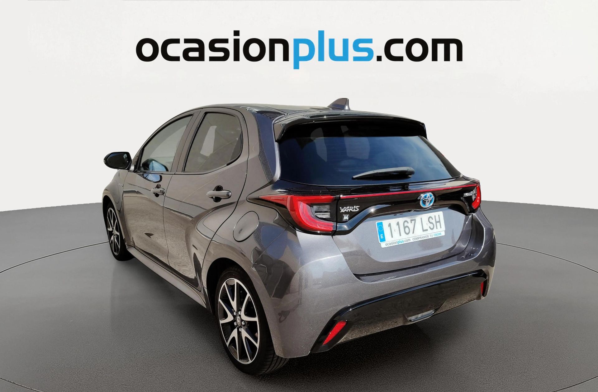 Toyota Yaris 120H Style - foto 3