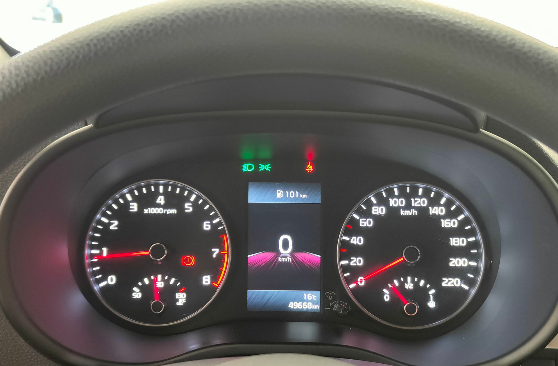Kia Picanto 1.0 DPi Concept Pack Comfort - foto 19