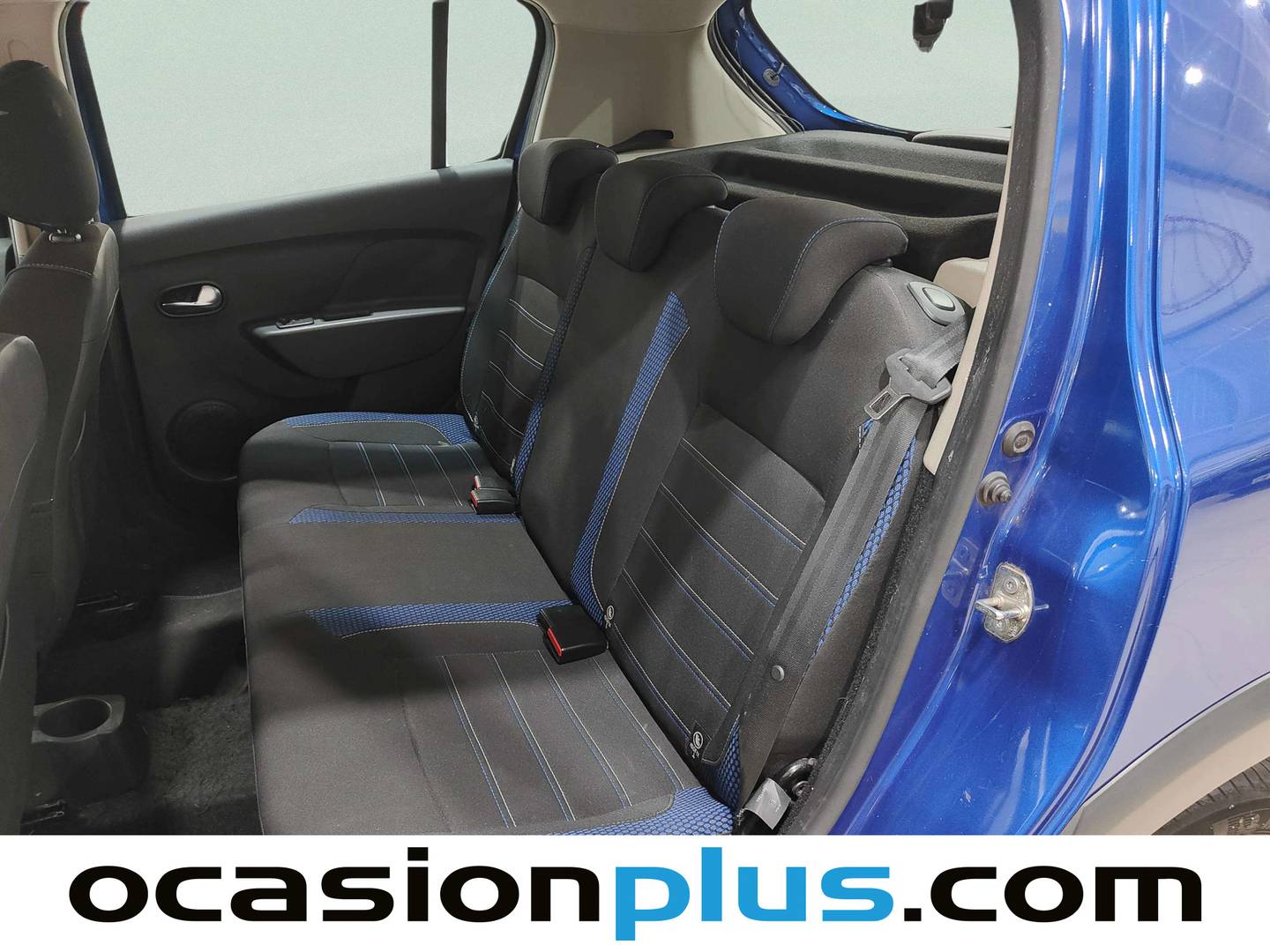 Foto asientos traseros Dacia Sandero Dacia Sandero SL Aniversario TCE (100 CV) GLP