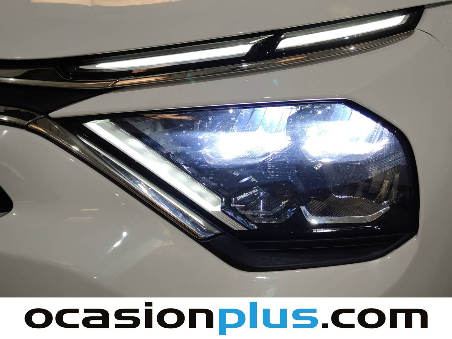 Acabados Citroën C4 Citroën C4 BlueHDi 130 S&S Feel Pack EAT8 (130 CV)