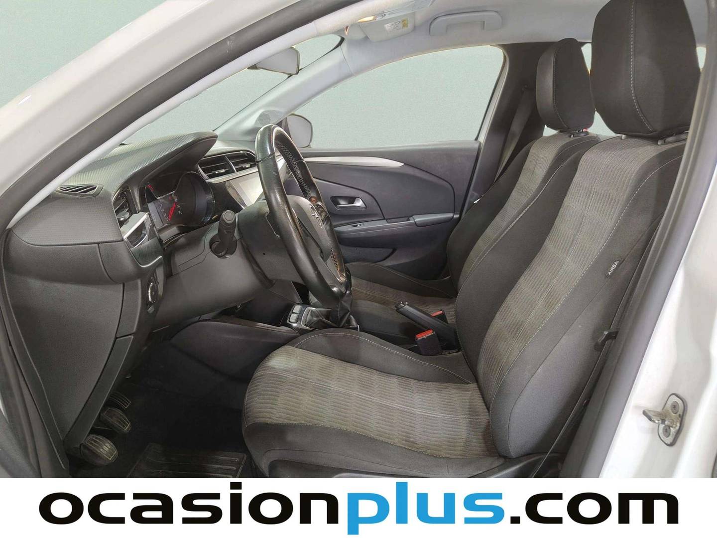 Foto asientos delanteros Opel Corsa Opel Corsa 1.2 XEL S&S Edition (75 CV)