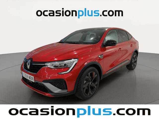 Renault Arkana RS Line Fast Track E-TECH Híbrido (145 CV) de segunda mano