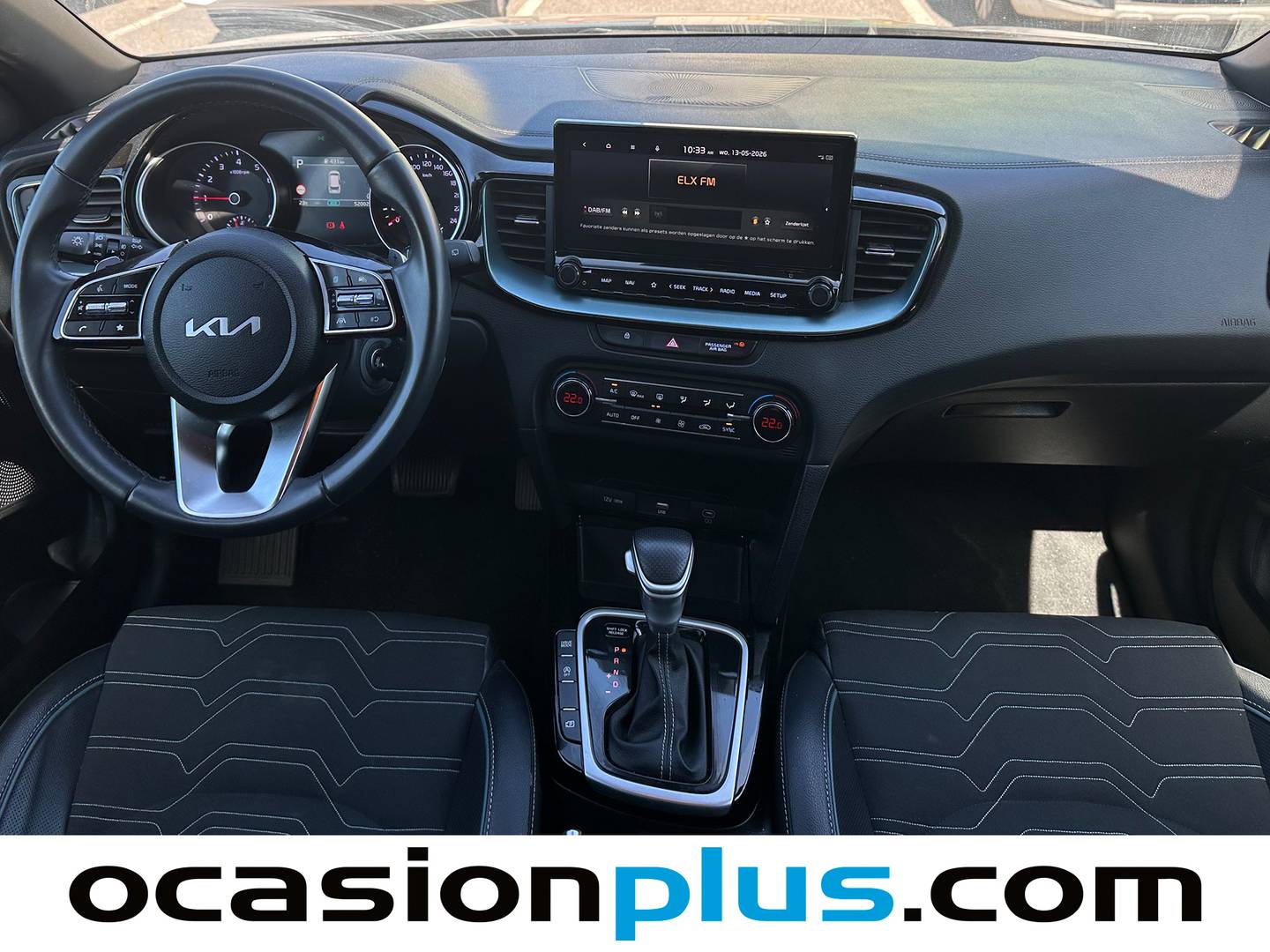 KIA Ceed Tourer KIA Ceed Tourer 1.0 MHEV Style Edition DCT (100 CV) de ocasión