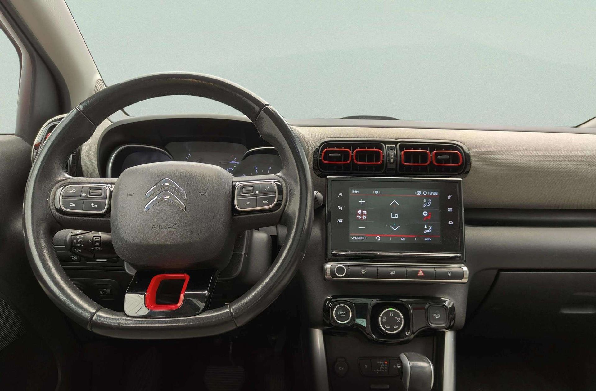 Citroën C3 Aircross PureTech 110 Shine EAT6 - foto 26