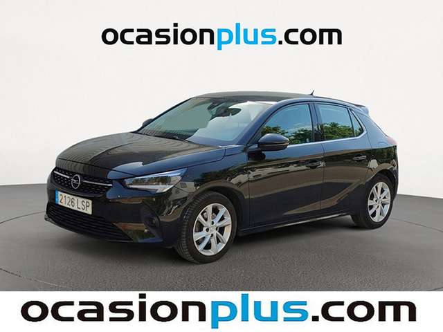 Opel Corsa 1.2 Turbo XHL Elegance Auto (100 CV) de segunda mano