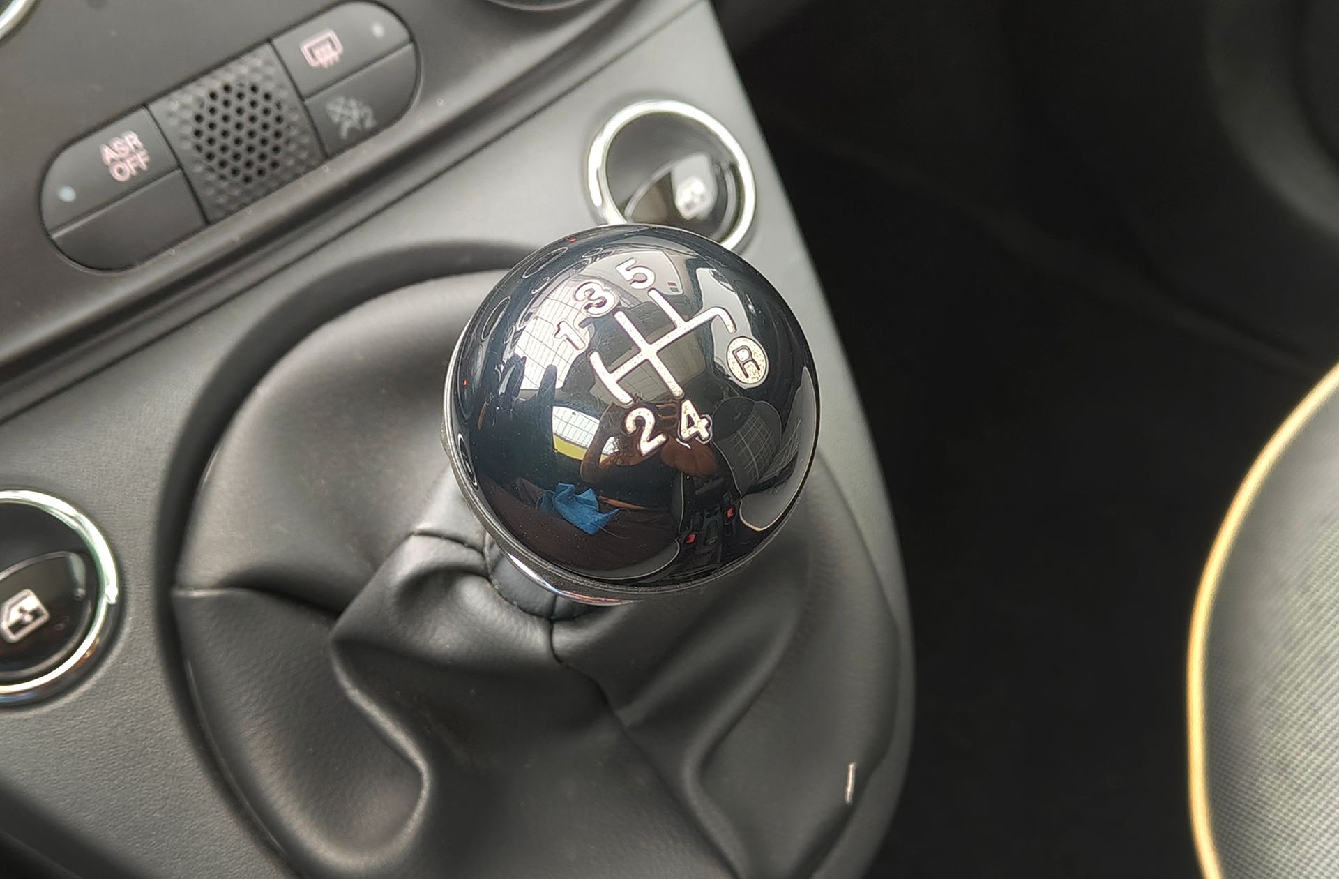 Fiat 500 1.2 Lounge - foto 5