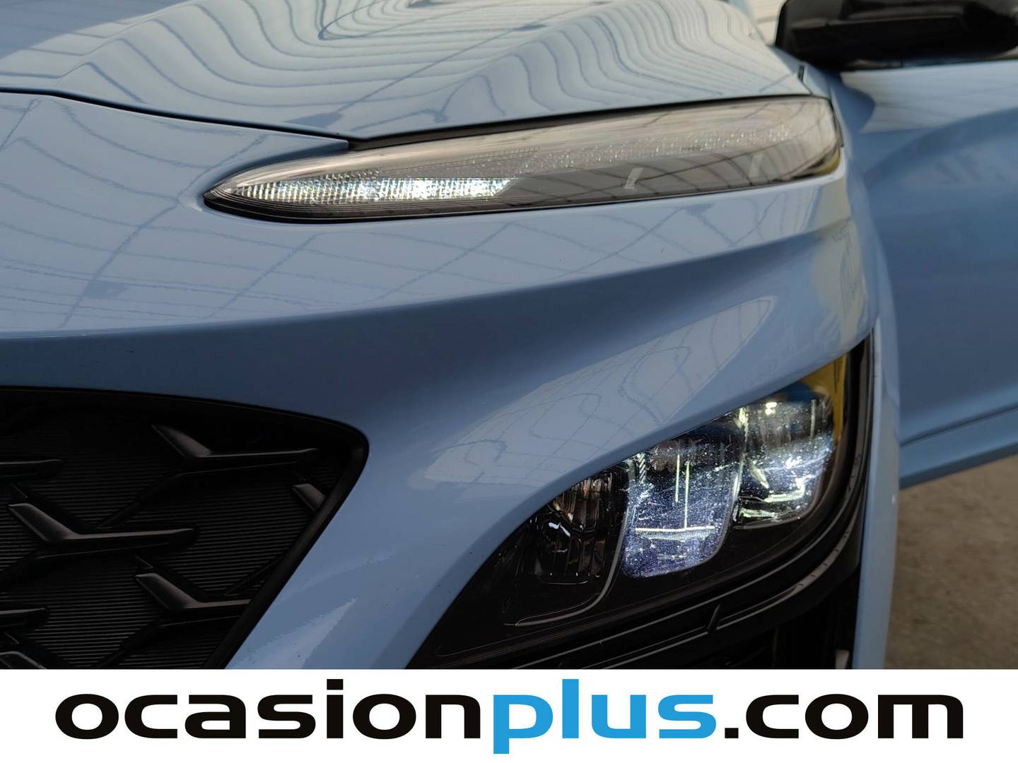 Hyundai Kona Hyundai Kona 2.0 TGDI N Sky DCT 206 kW (280 CV) km 0