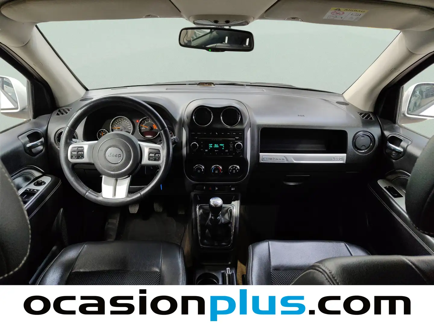 Foto Jeep Compass Jeep Compass 2.2 CRD North 4x2 (136 CV)