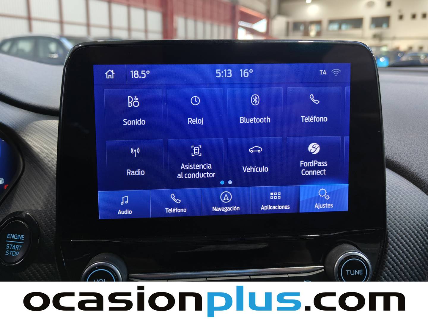 Ford Puma Ford Puma 1.0 EcoBoost MHEV ST-Line X (125 CV) híbrido