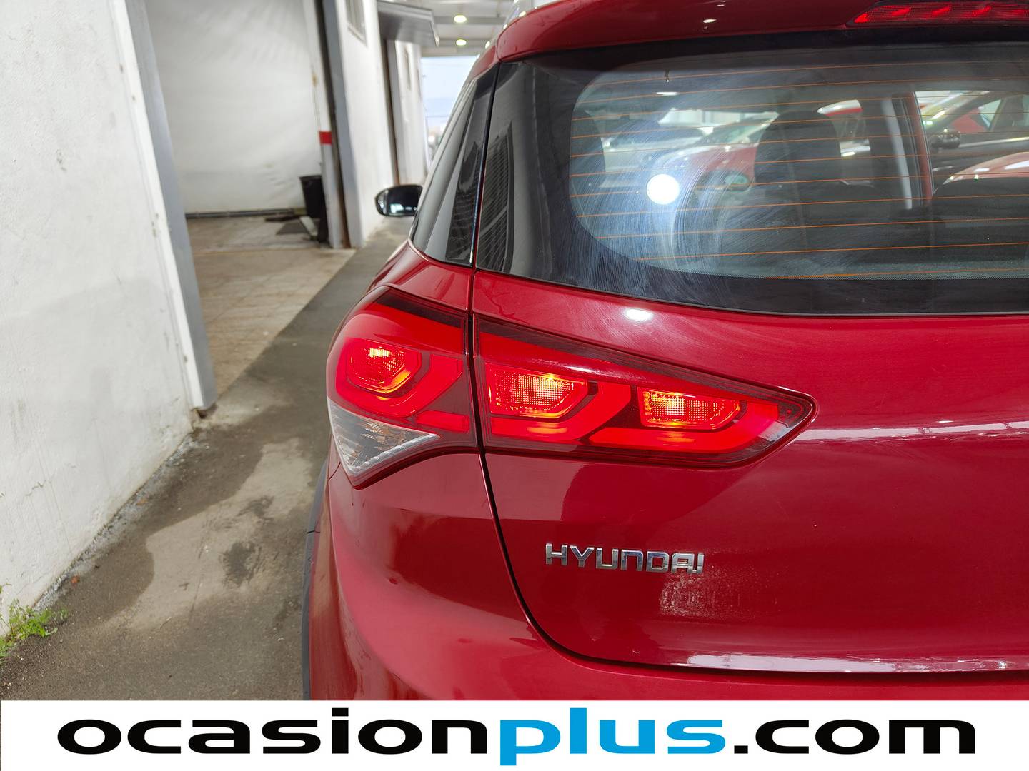 Extras y acabados del Hyundai i20 Active Hyundai i20 1.4 CRDI Klass (90 CV)