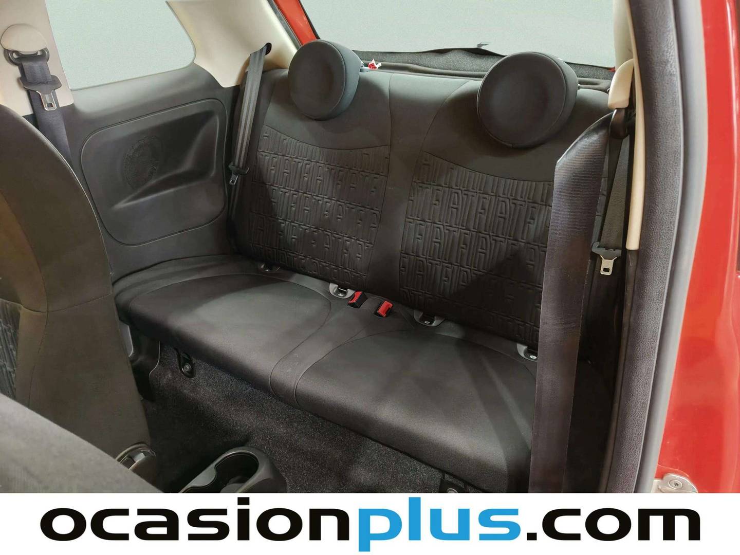 Foto asientos traseros Fiat 500 Fiat 500 1.0 Hybrid Monotrim (70 CV)